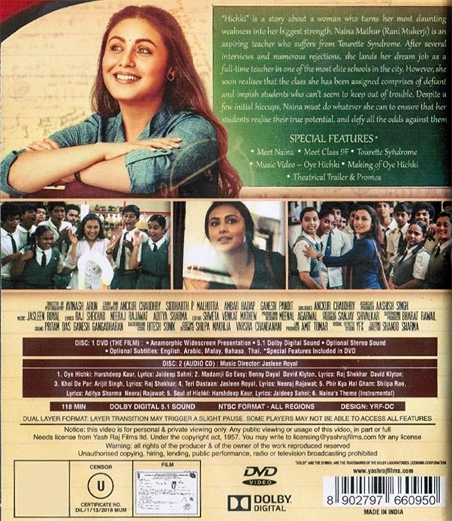 Hichki Full Movie Hd 720p Free Download In Utorrent