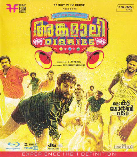 agamally diaries malayalm free download in torrent