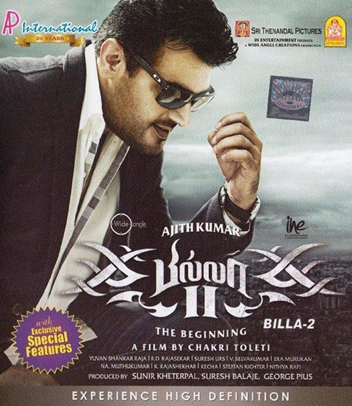 Billa 2 tamil full movie free download tamilrockers deals