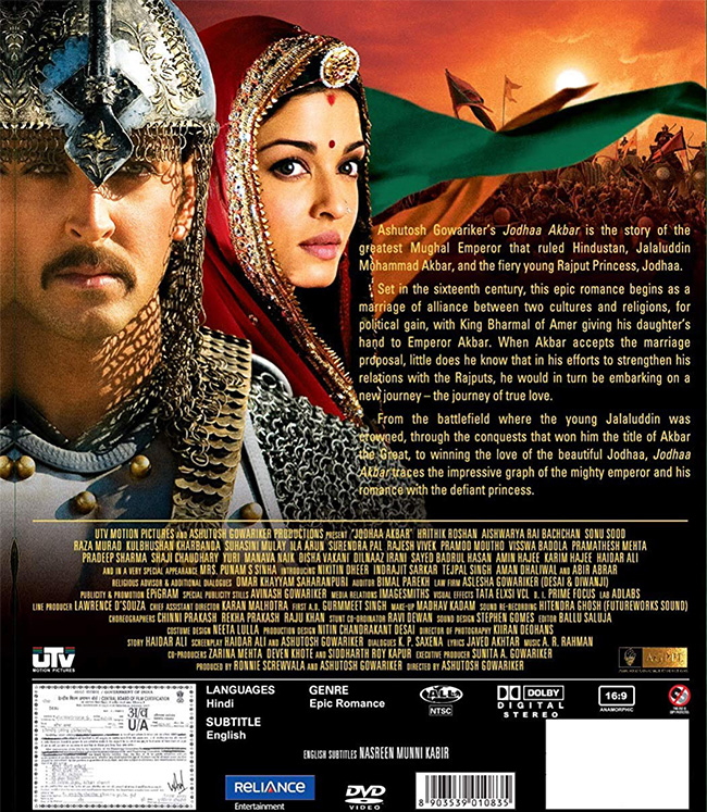 jodhaa akbar movie online