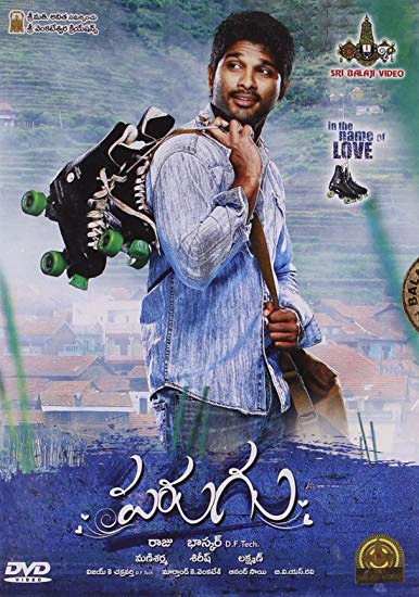 Parugu - 2008 DD 5.1 DVD, Kannada Store Telugu DVD Buy DVD, VCD, Blu